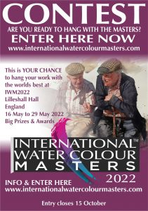 IWS, International watercolor society, IWM, Contest, Paint contest, Big prize, Awards, Must have, Alvaro, Poxon, Eudes, Patricia, Julia, Fabio, Wolves, find,cathleen conover , iwm, iwm2022, #iwm, masters, best watercolour, awards, prizes, lilleshall, national, sports, AWS, aws, nws, ri,