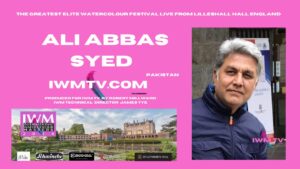 Ali Abbas Syed Live At IWM2024