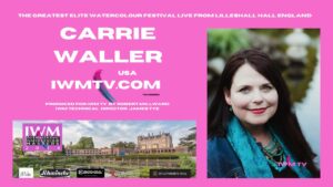 Carrie Waller Live At IWM2024
