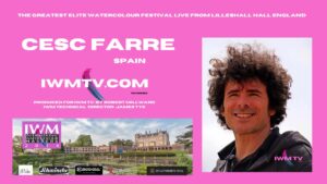 Cesc Farre Live At IWM2024