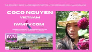 Coco Nguyen Live At IWM024