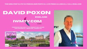 David Poxon Live At IWM2024