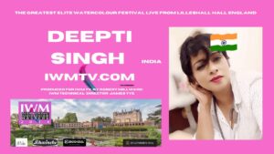 Deepti Singh Live At IWM2024