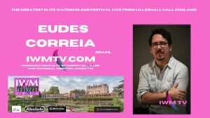 Eudes Correia Live At IWM2024
