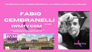 Fabio Cembranelli Live At IWM2024