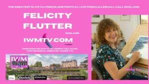Felicity Flutter Live At IWM2024