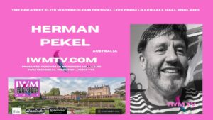 Herman Pekel Live At IWM2024