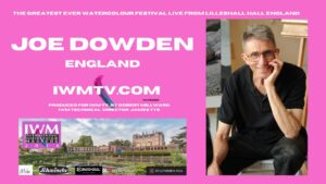 Joe Dowden England Live At IWM2024
