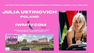 Julia Ustinovich Live At IWM2024