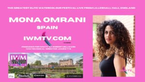 Mona Omrani Live At IWM2024