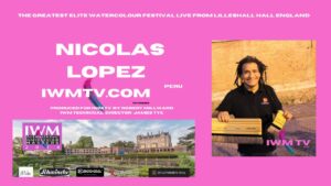 Nicolas Lopez Live At IWM2024