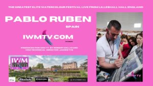 Pablo Ruben Live At IWM2024
