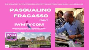 Pasqualino Fracasso Live At IWM2024