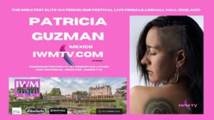 Patricia Guzman Live At IWM2024