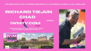 Richard Tiejun Chao Live At IWM2024