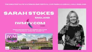 Sarah Stokes Live At IWM2024