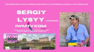 Sergiy Lysyy Live At IWM2024