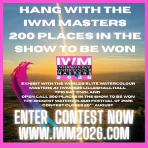 IWM2026 Contest is Launched -Jury appointed !
